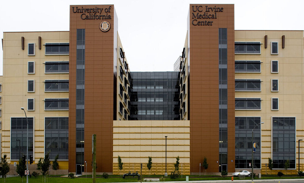UC Irvine Medical Center - Phase II - University of California