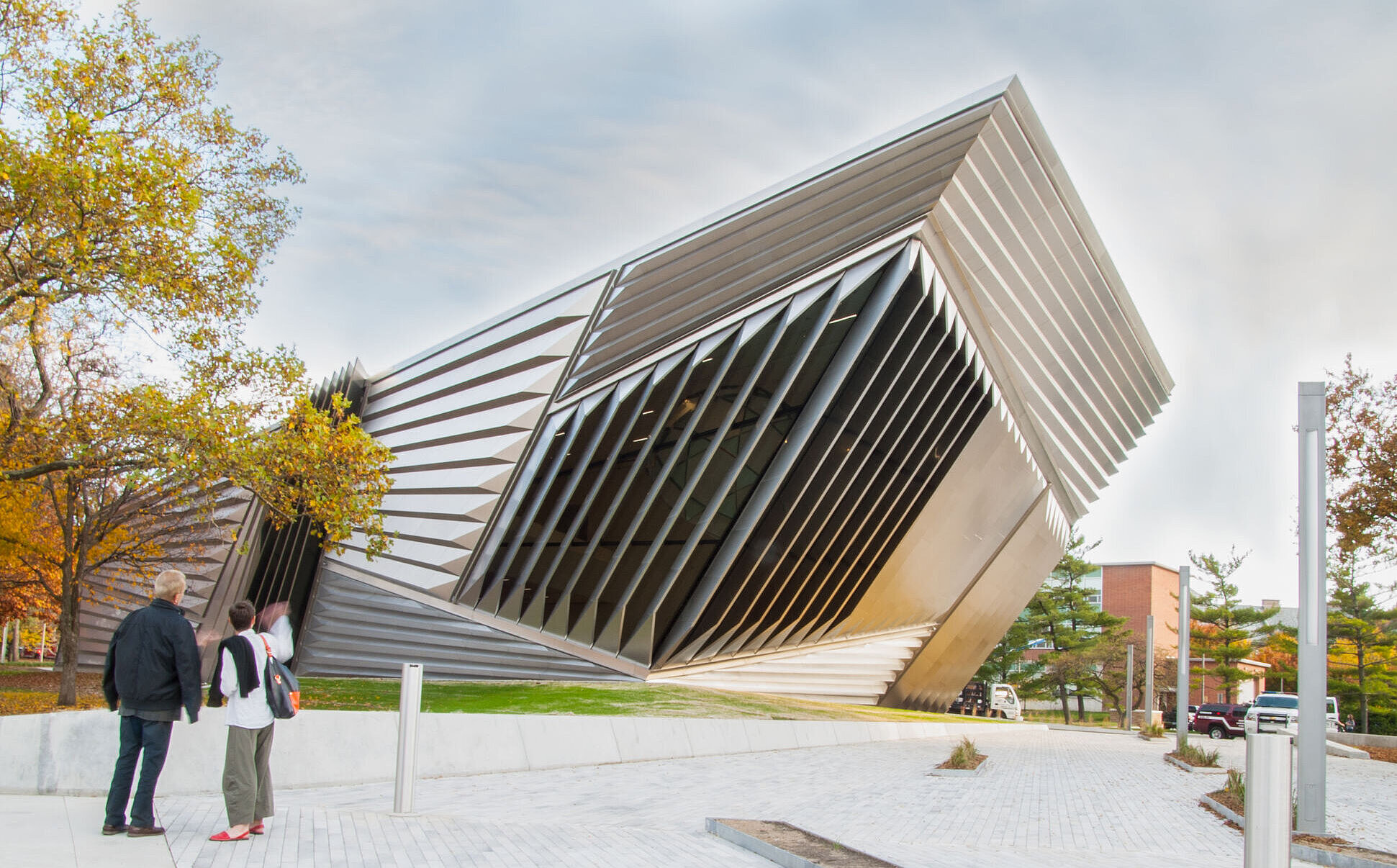 Eli & Edythe Broad Art Museum - Michigan State University