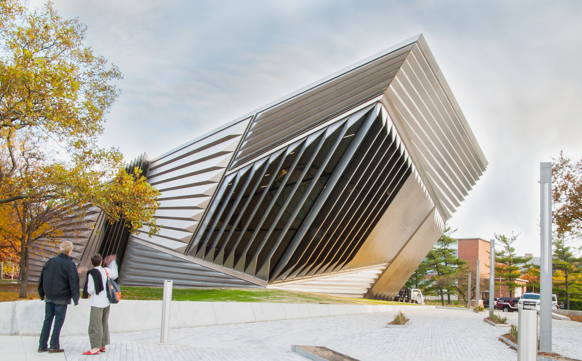 Eli & Edythe Broad Art Museum - Michigan State University