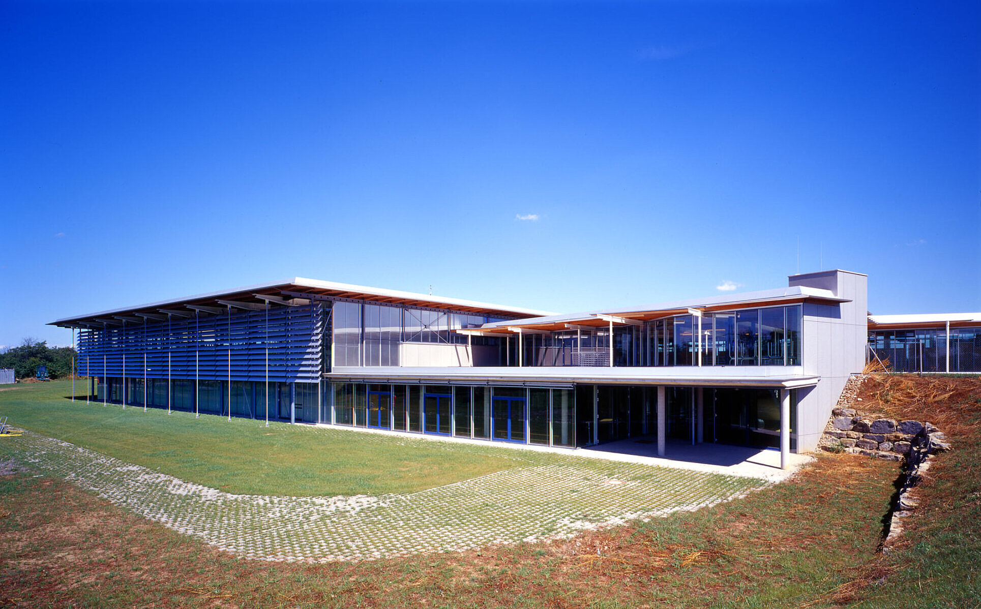 Sports Hall "Am Hubland" - Julius-Maximilians-University of Würzburg