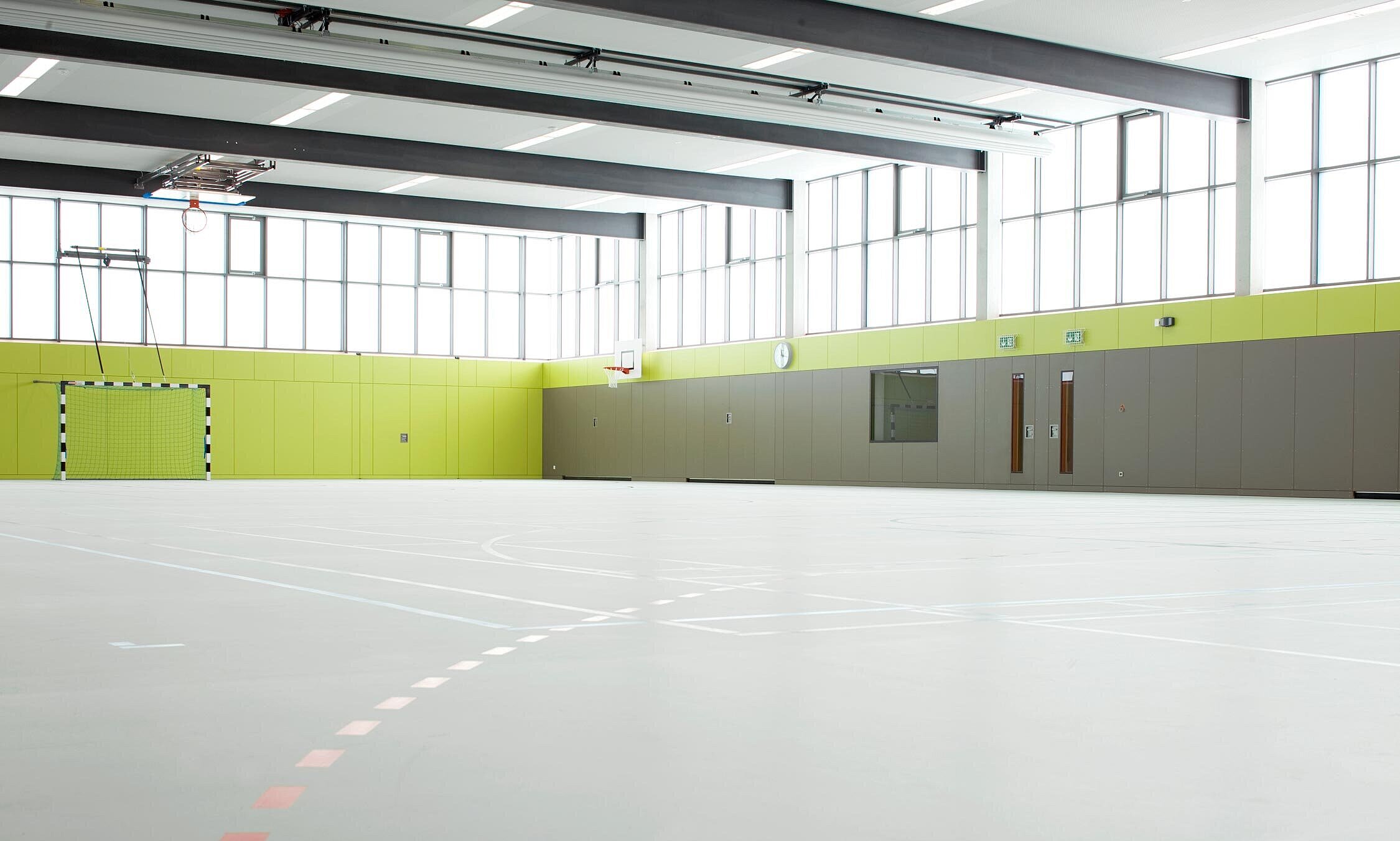 Tageslicht Integration