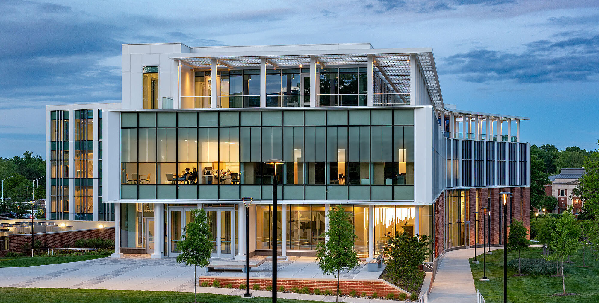 Thurgood Marshall Hall