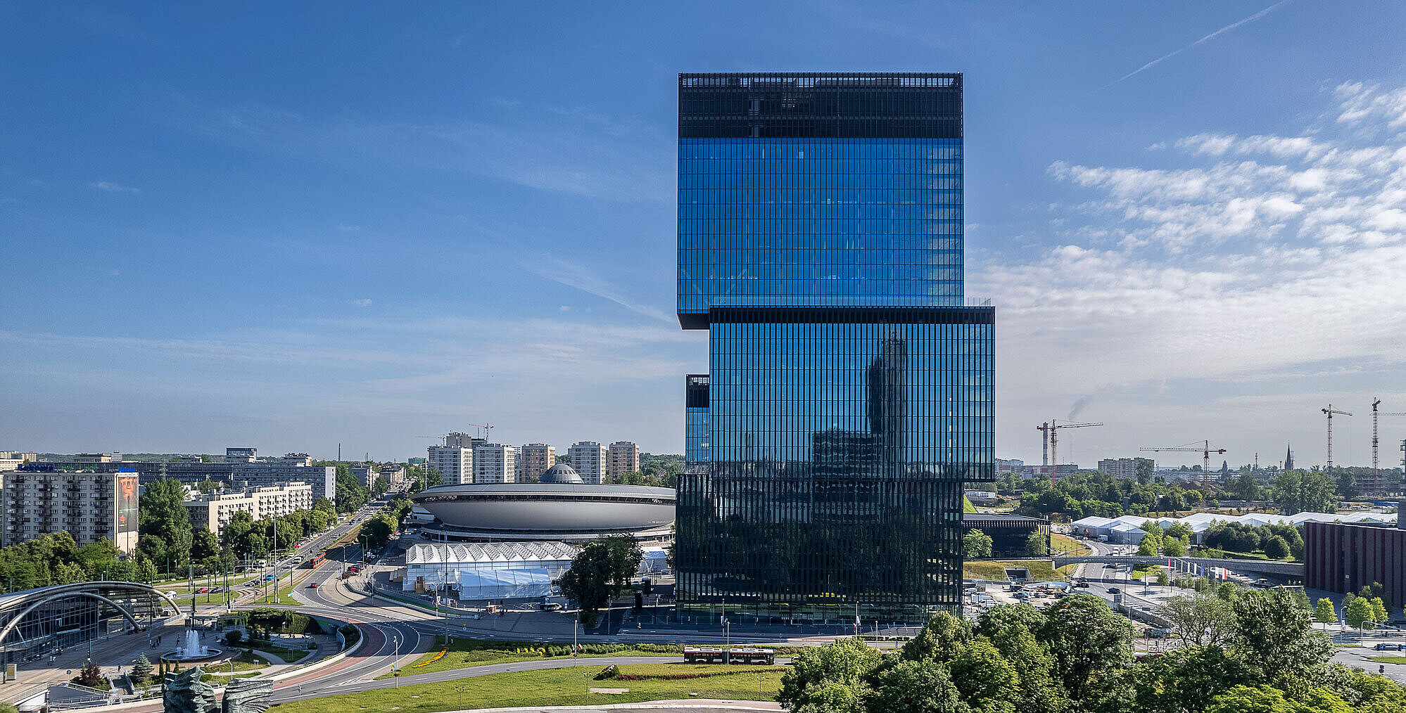 Projekt KTW mit COMBI Neutral 70/35 T (Katowice)
