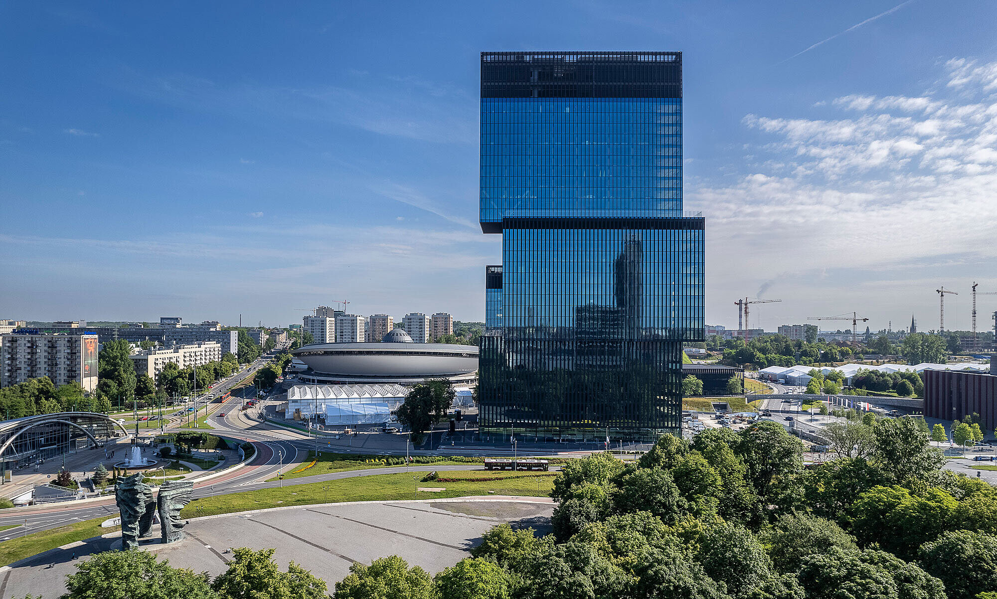 Projekt KTW mit COMBI Neutral 70/35 T (Katowice)