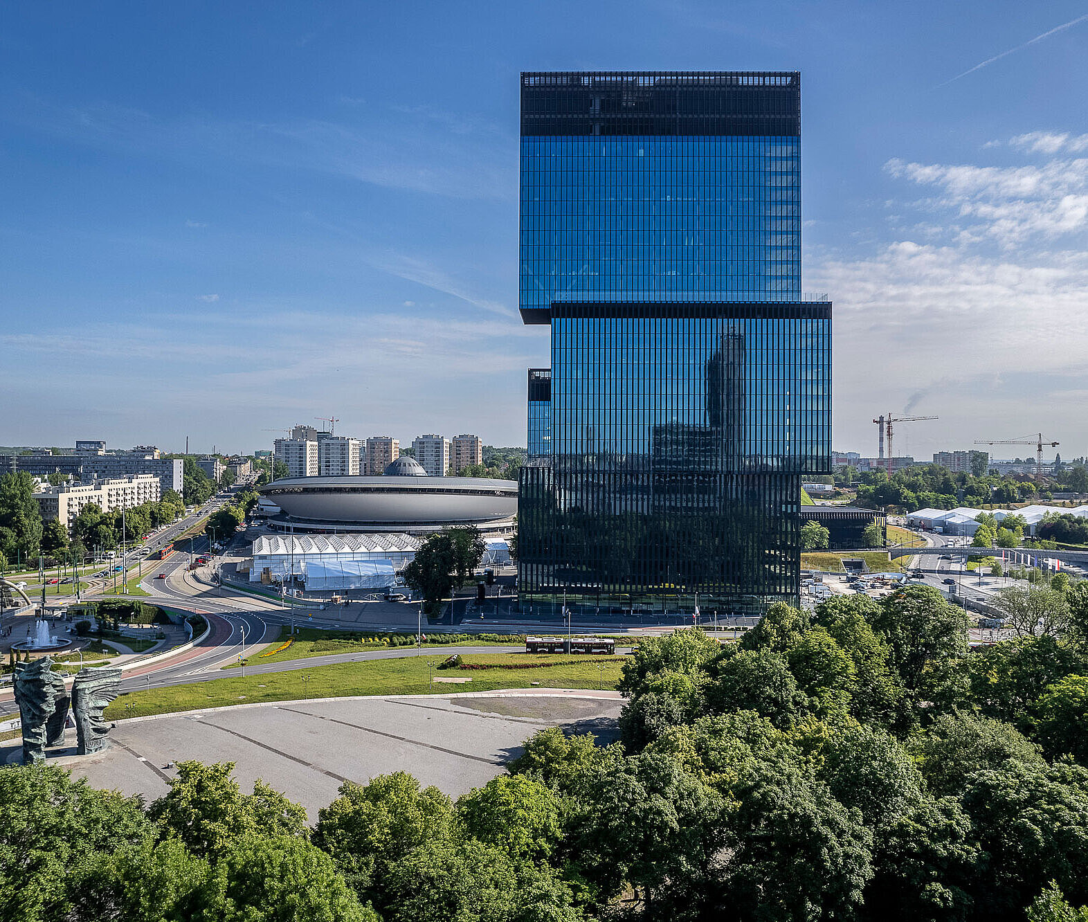 Projekt KTW mit COMBI Neutral 70/35 T (Katowice)