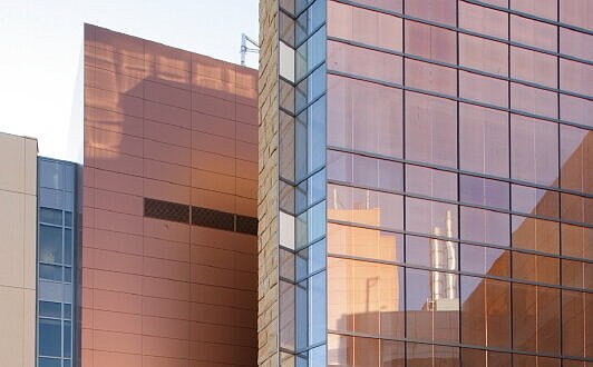 UC Irvine Medical Center - Phase II - University of California