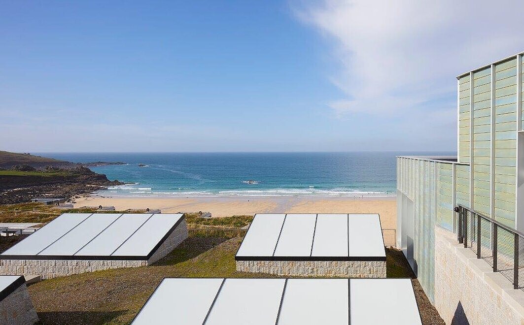Tate St Ives New Art Gallery
