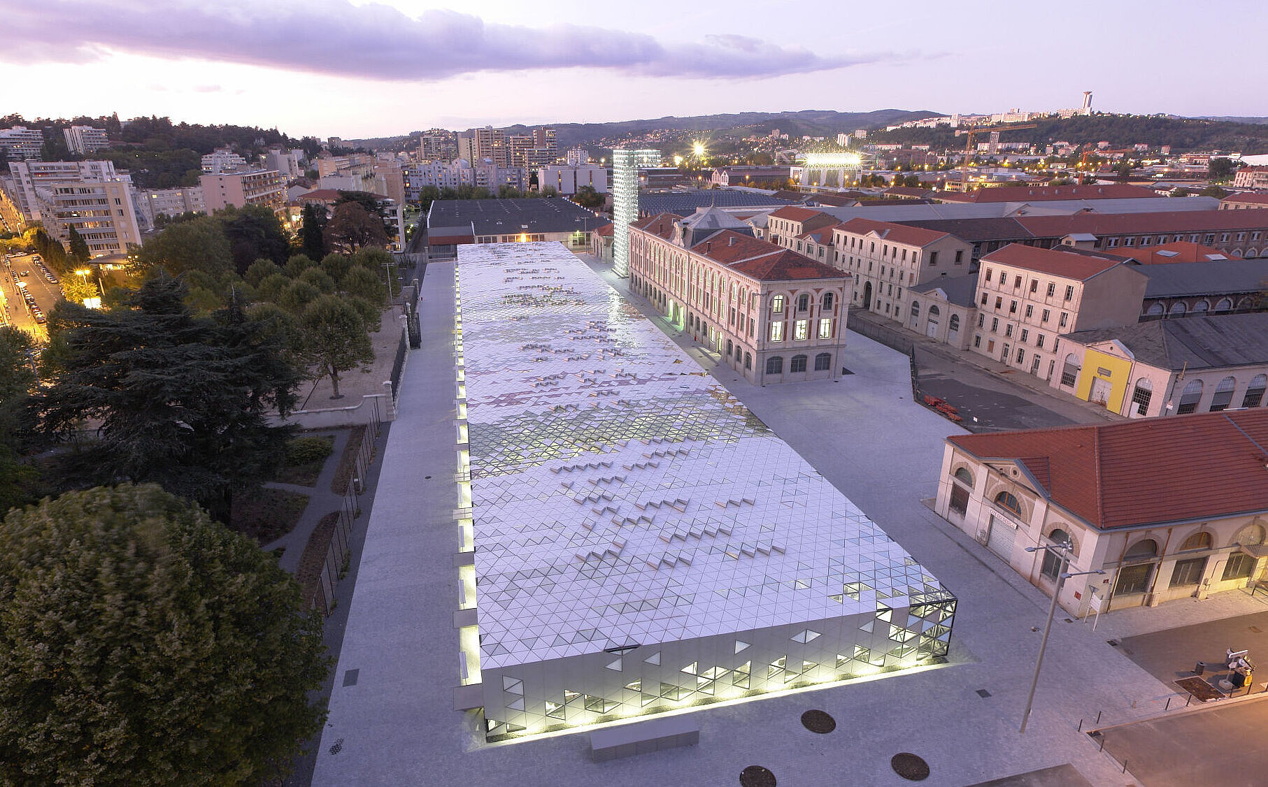 Cité du Design
