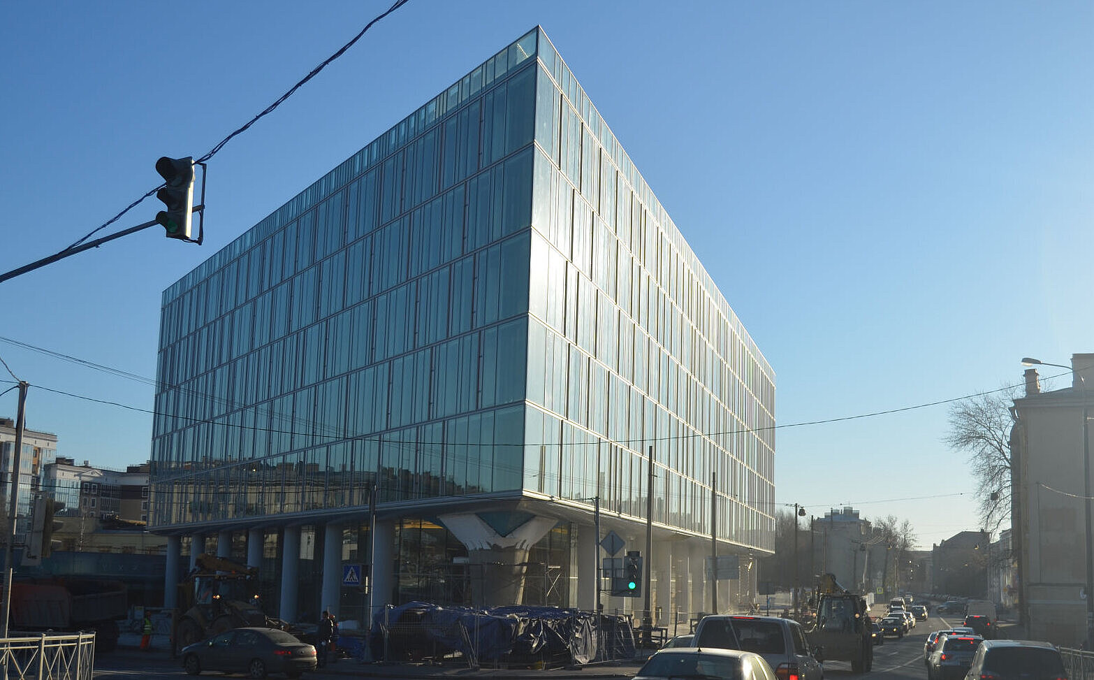 Trinity Business Center