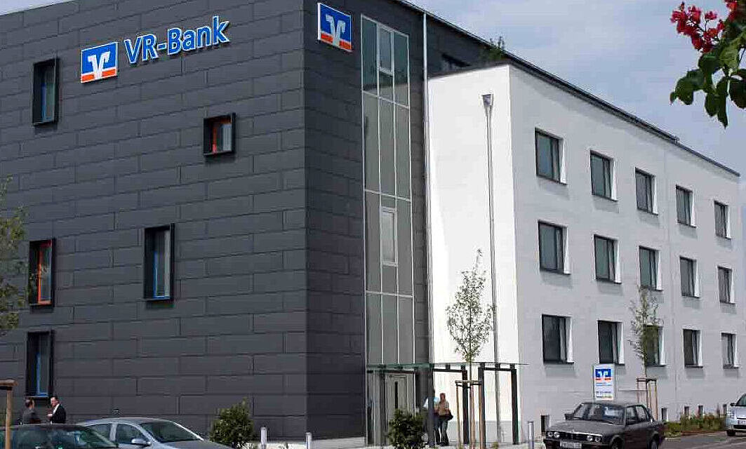 VR-Bank Schweinfurt - Filiale Sennfeld