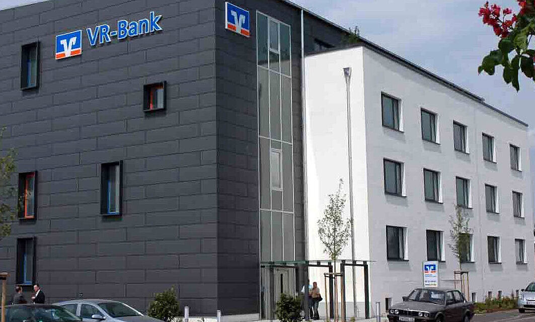 VR-Bank Schweinfurt - Branch Sennfeld