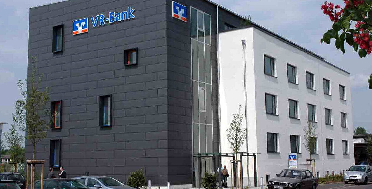VR-Bank Schweinfurt - Filiale Sennfeld