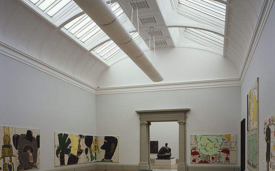 Tate Gallery of Modern Art