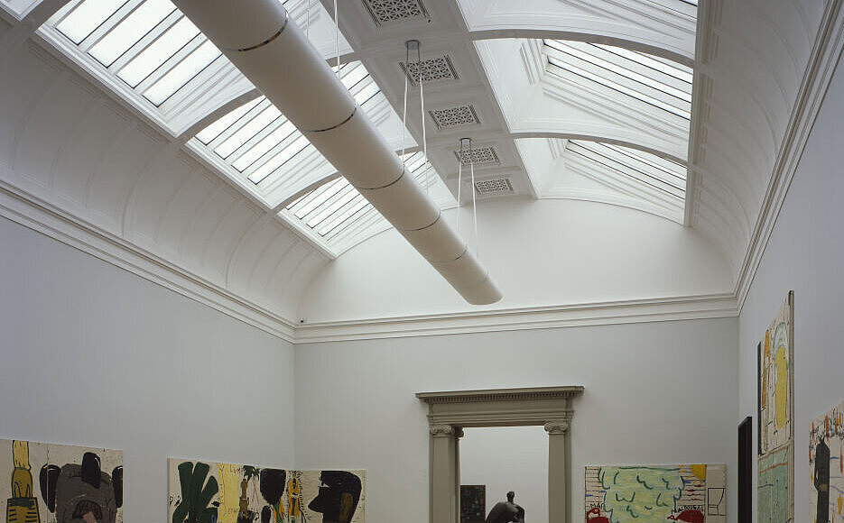 Tate Gallery of Modern Art