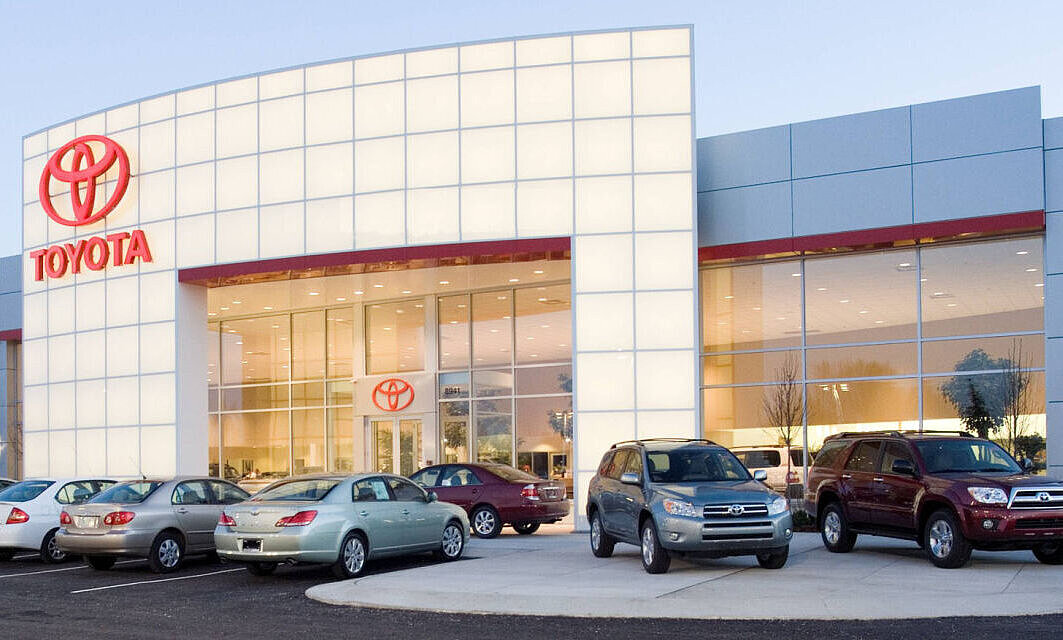 Toyota Portal Program