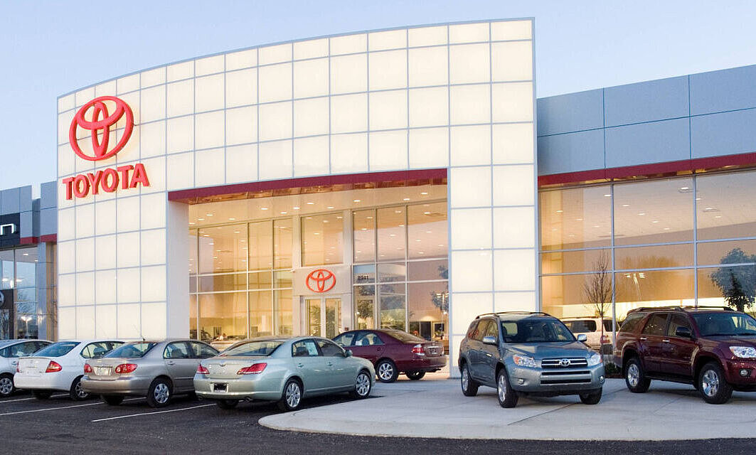 Toyota Portal Program