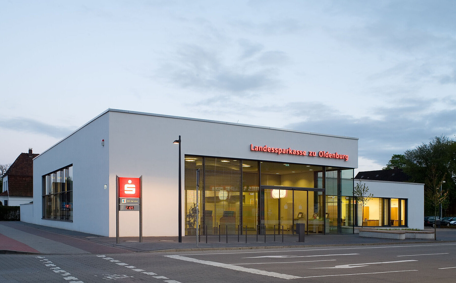 Filiale Delmenhorst - Landessparkasse zu Oldenburg
