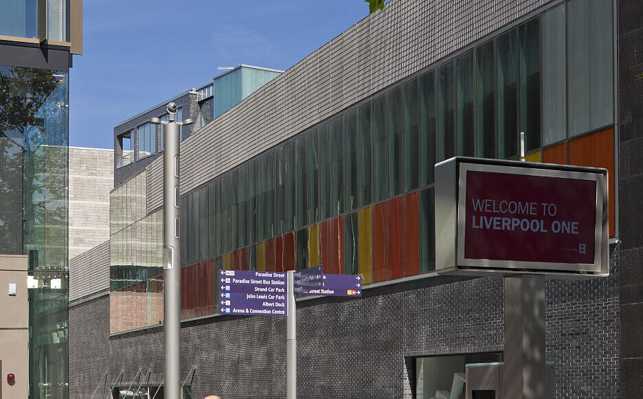 Liverpool ONE - Paradise Street
