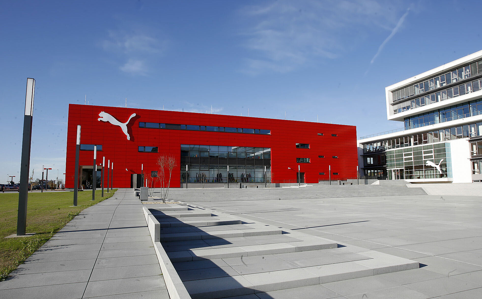 Puma Vision Headquarters