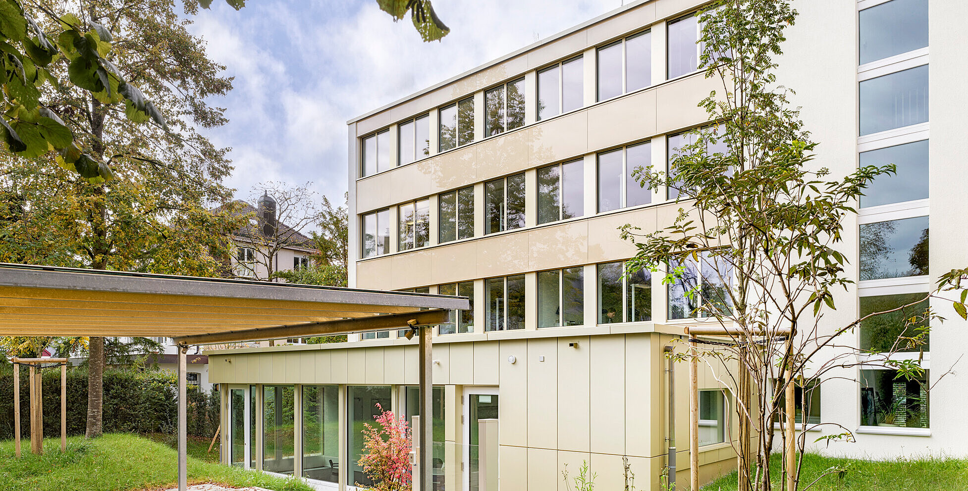 Architektonischen Charakter bewahren – für die Zukunft bauen
