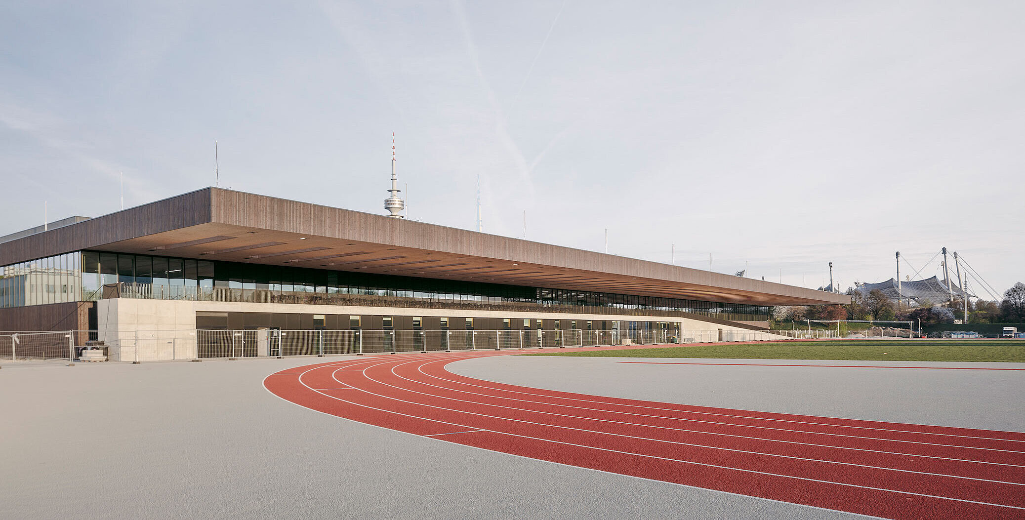 Sportstätte der Superlative – CiO München
