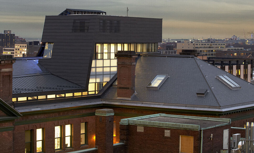 Lassonde Mining Building - University of Toronto