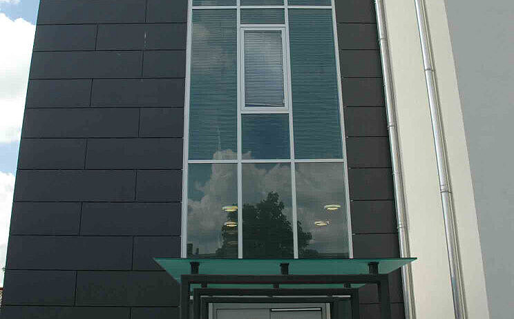 VR-Bank Schweinfurt - Filiale Sennfeld