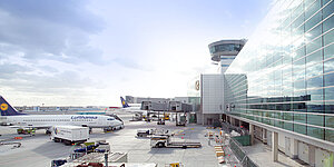 Ausschreibungstexte Schalldämmung Flughafen Frankfurt 