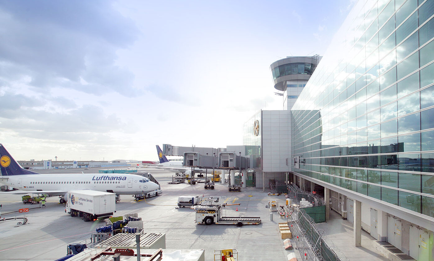 Ausschreibungstexte Schalldämmung Flughafen Frankfurt 