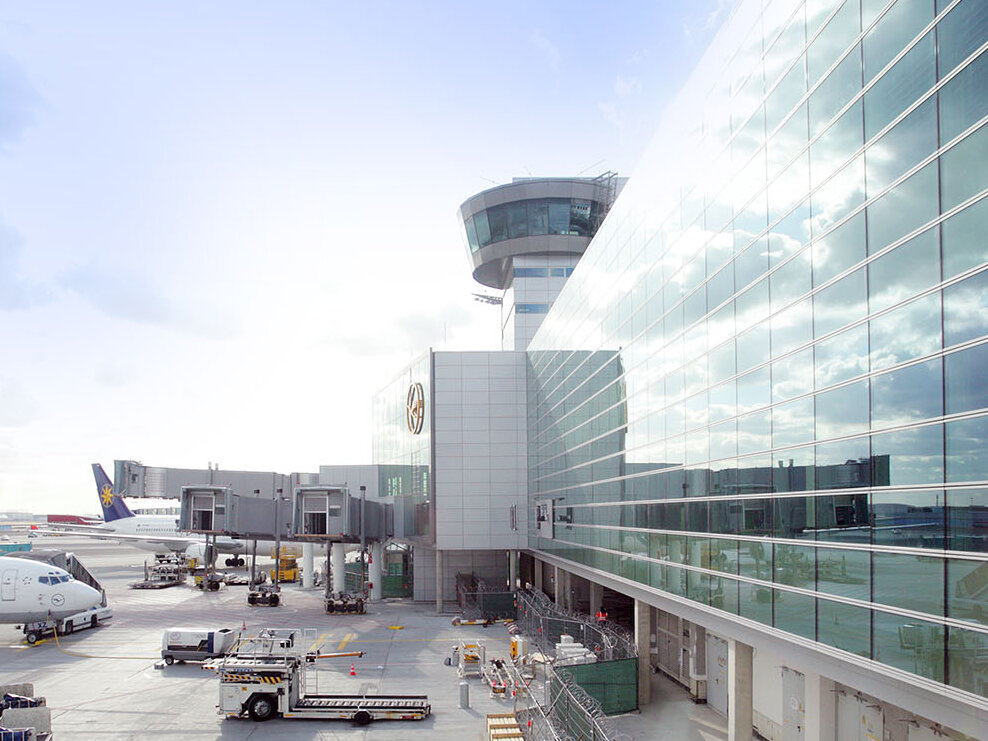 Ausschreibungstexte Schalldämmung Flughafen Frankfurt 