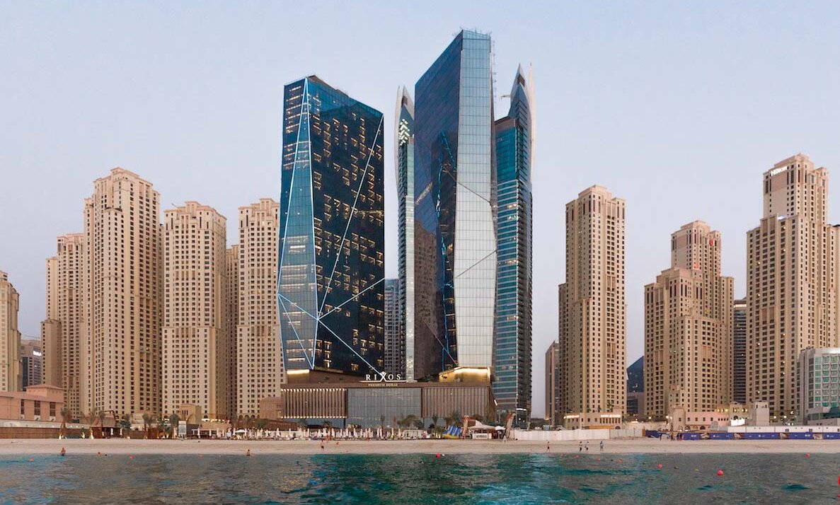 Silverstar Combi Fattan Crystal Towers