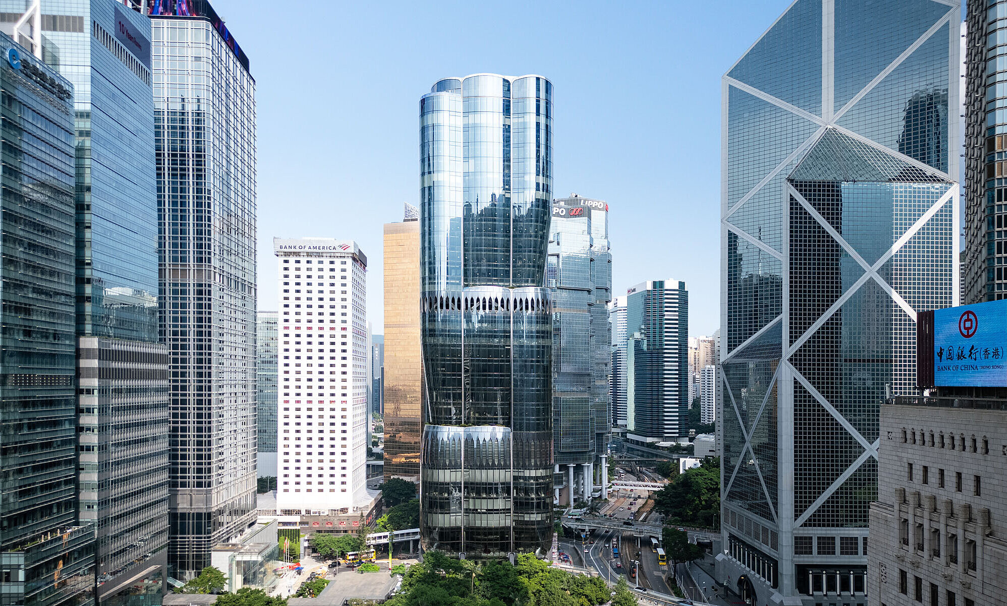 Henderson - Hochhaus der Superlative