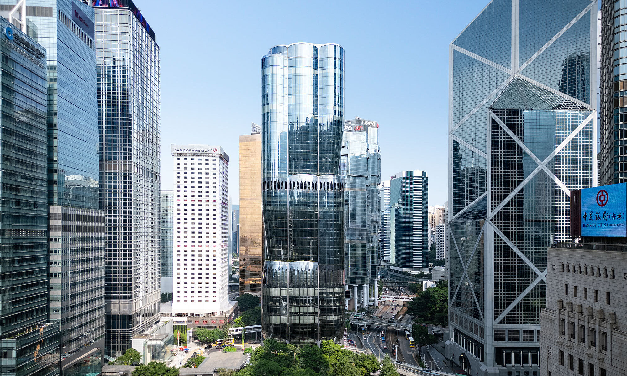 Henderson - Hochhaus der Superlative