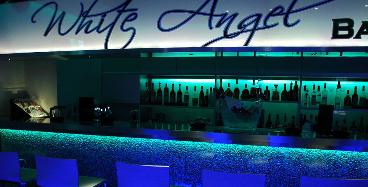 White Angel Bar