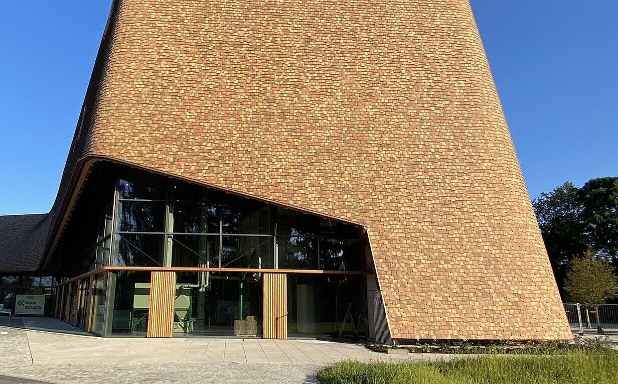 Mensch und Umwelt architektonisch verbinden
