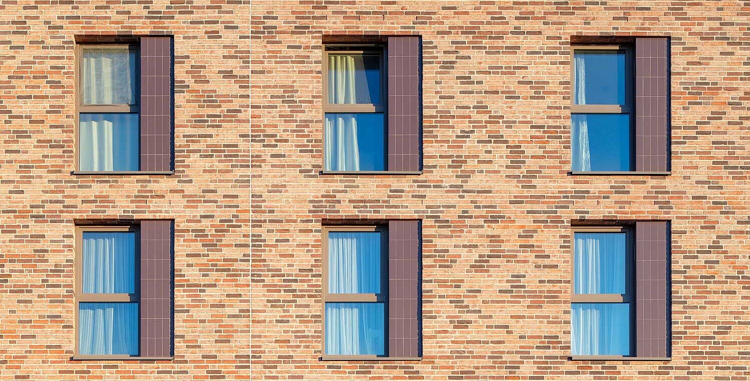 Transparente Akzente im Münchner Westen – Freiham WA 16