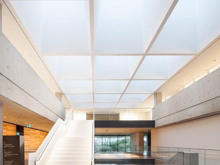 Sydney Chau Chak Wing Museum