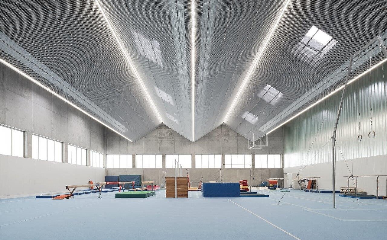 Sports Center