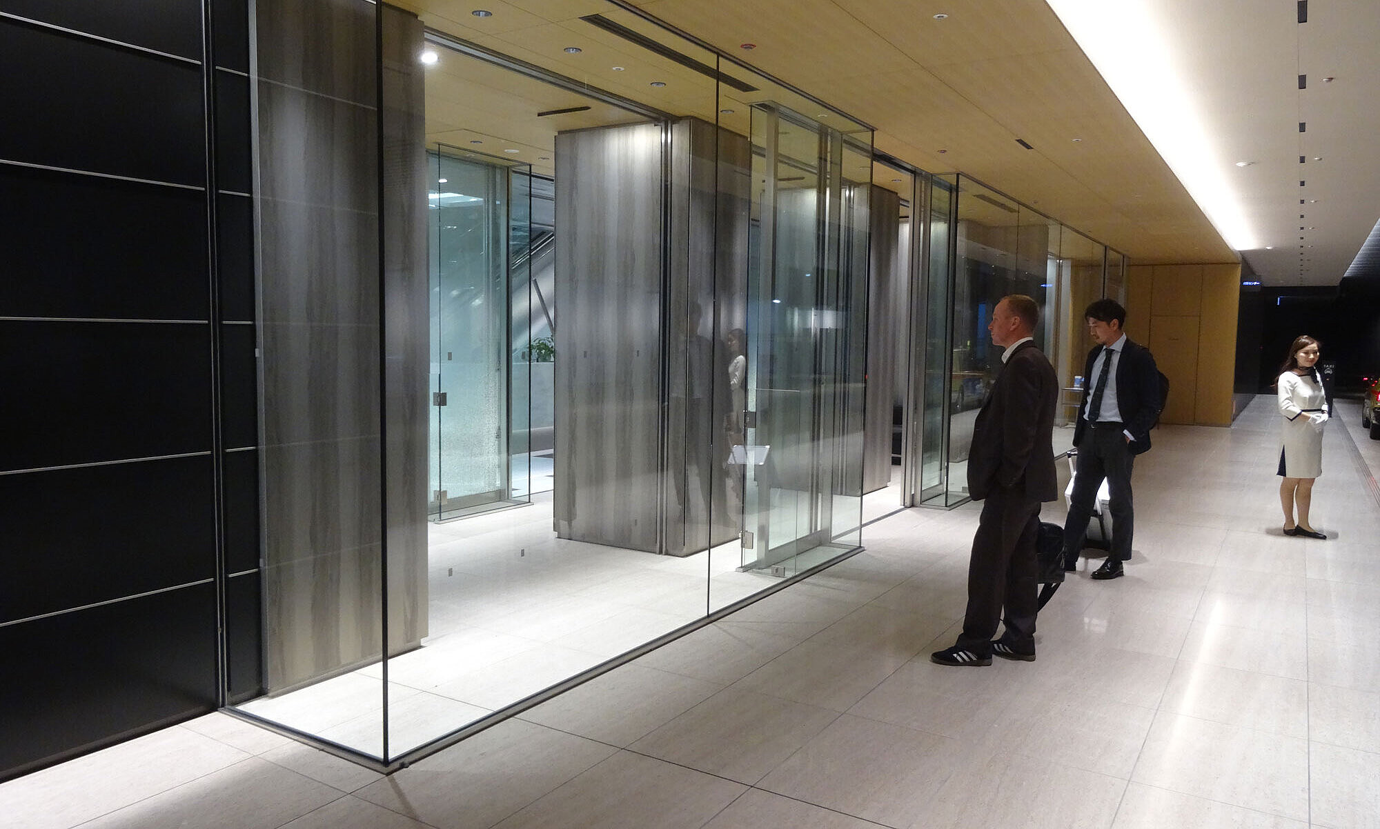 Shinjuku Mitsui Building mit OKATECH: Nach wie vor ein Wahrzeichen