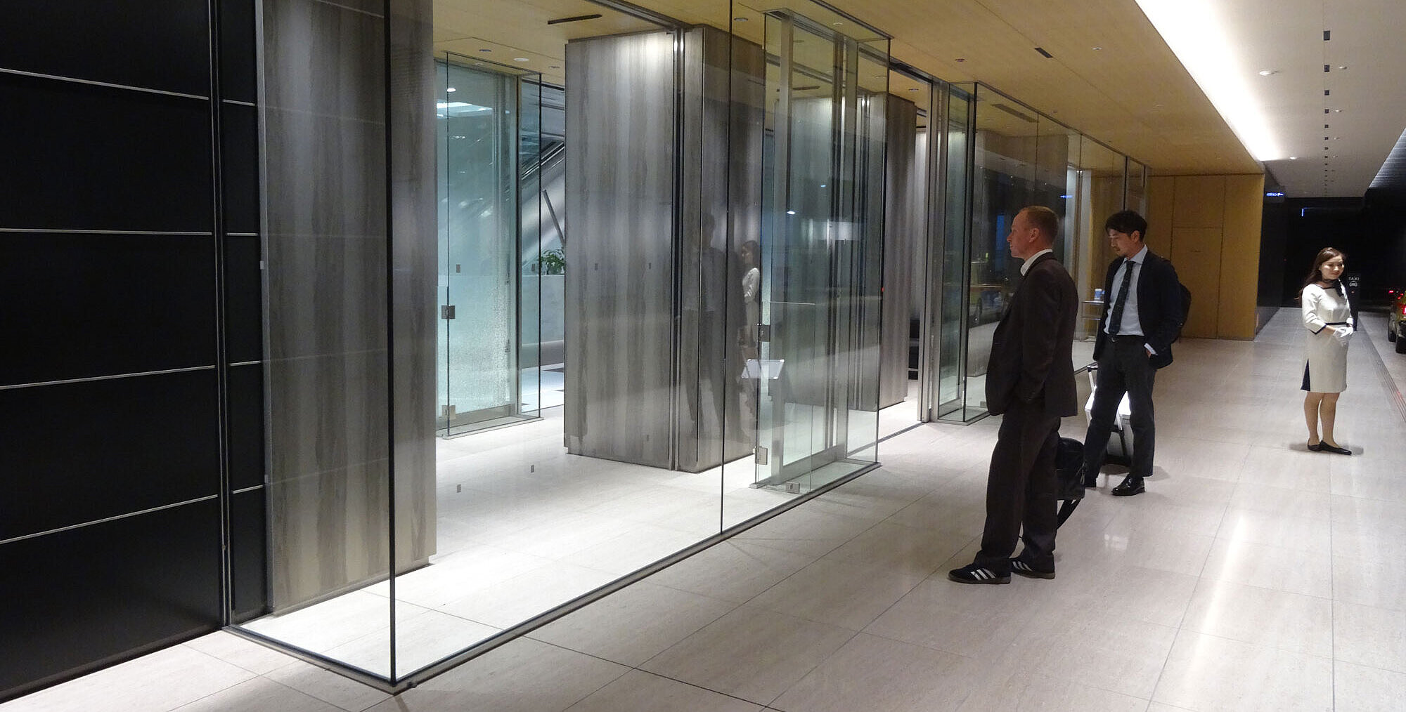Shinjuku Mitsui Building mit OKATECH: Nach wie vor ein Wahrzeichen