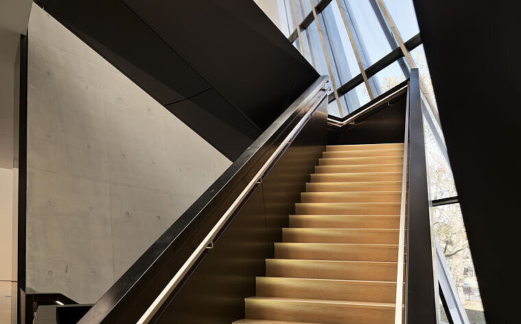 Eli & Edythe Broad Art Museum - Michigan State University