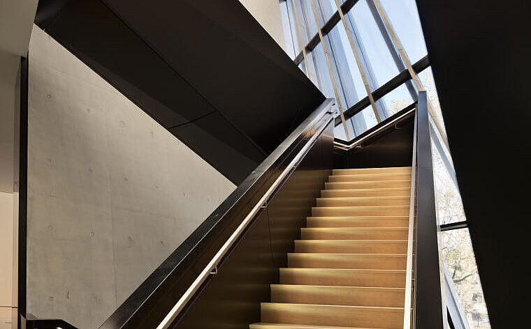 Eli & Edythe Broad Art Museum - Michigan State University