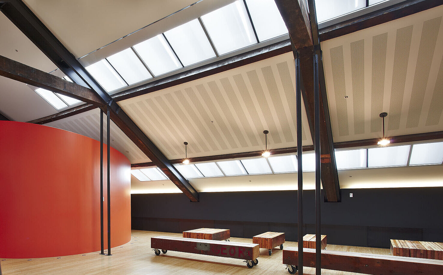Lassonde Mining Building - University of Toronto