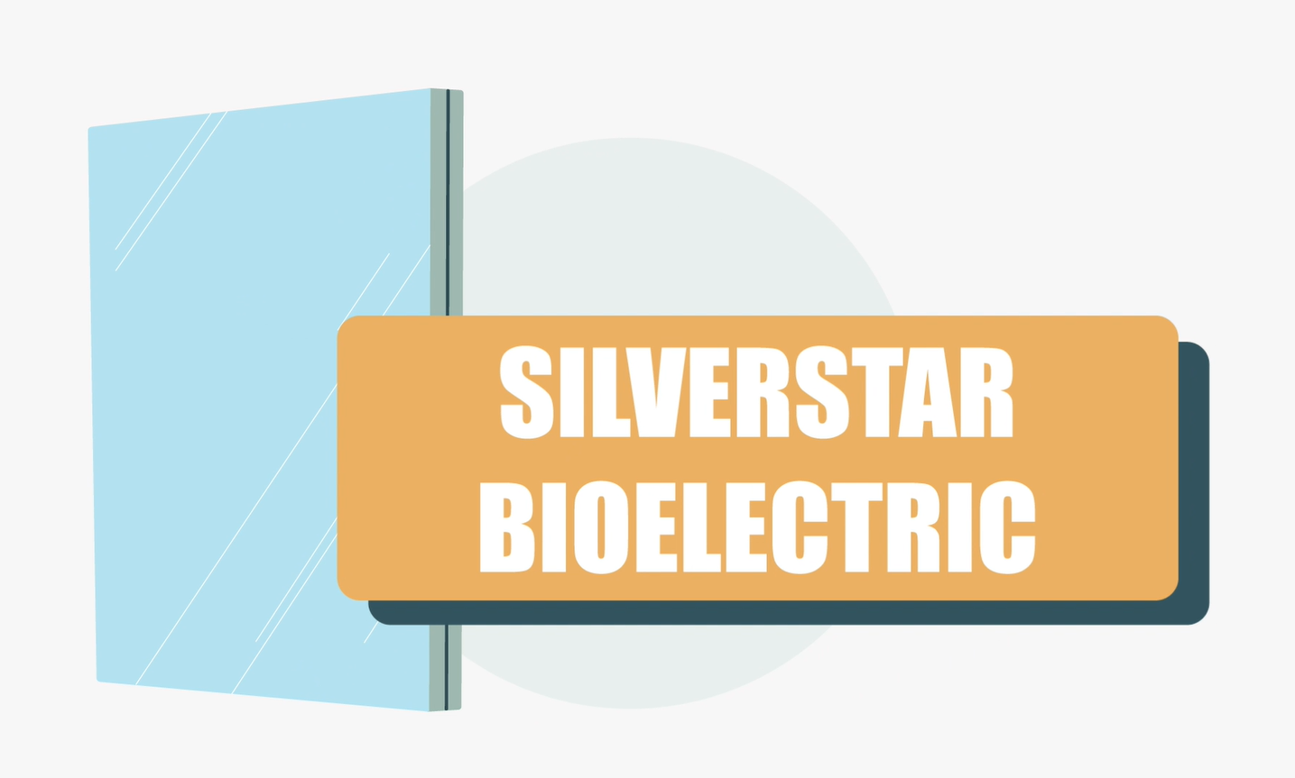 SILVERSTAR BIOELECTRIC - Wirksame Abschirmung gegen hochfrequente Strahlung 