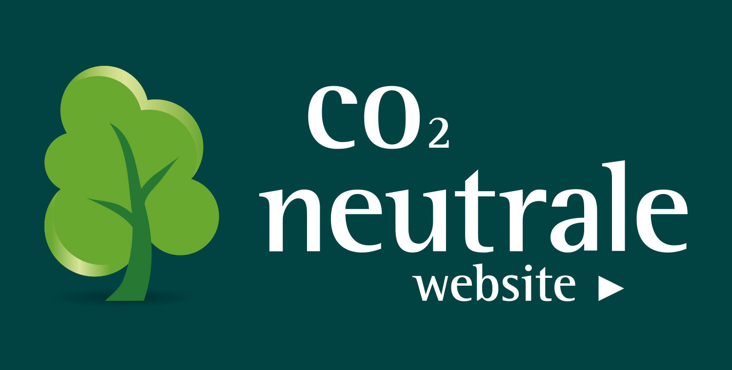 CO2-neutrale Website