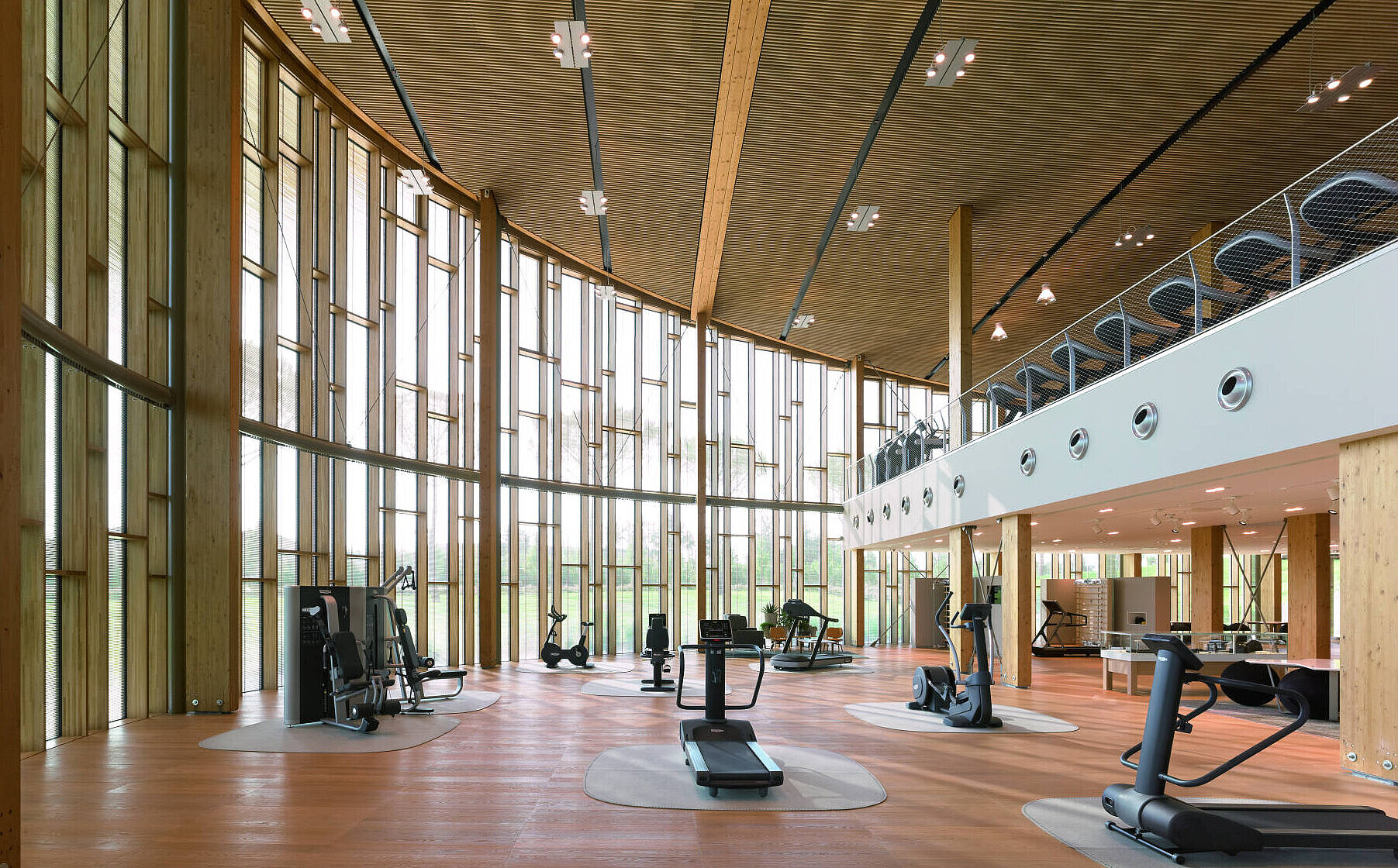 Technogym Village - T-Wellness Store and Showroom