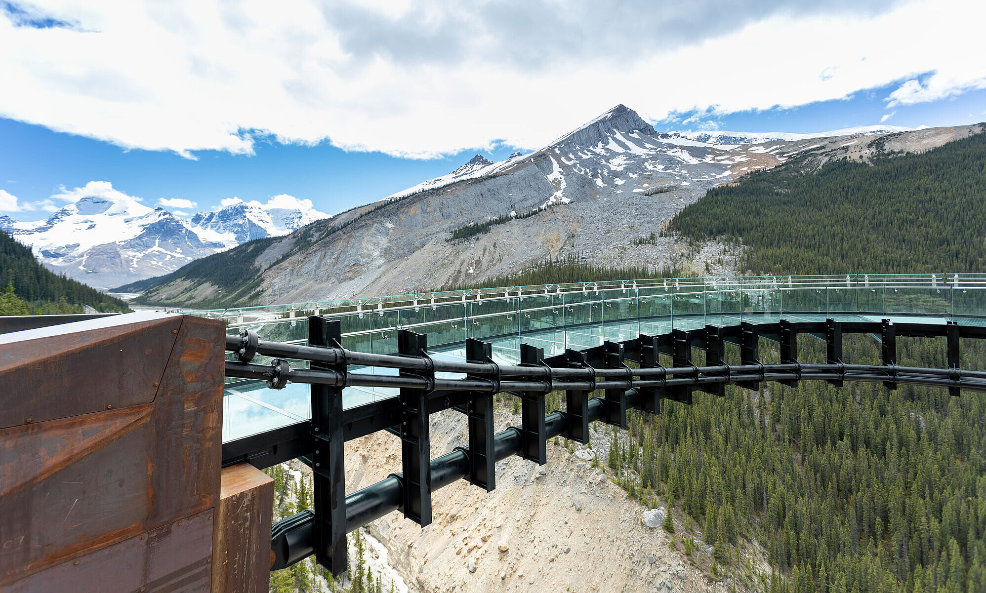 Glacier Skywalk