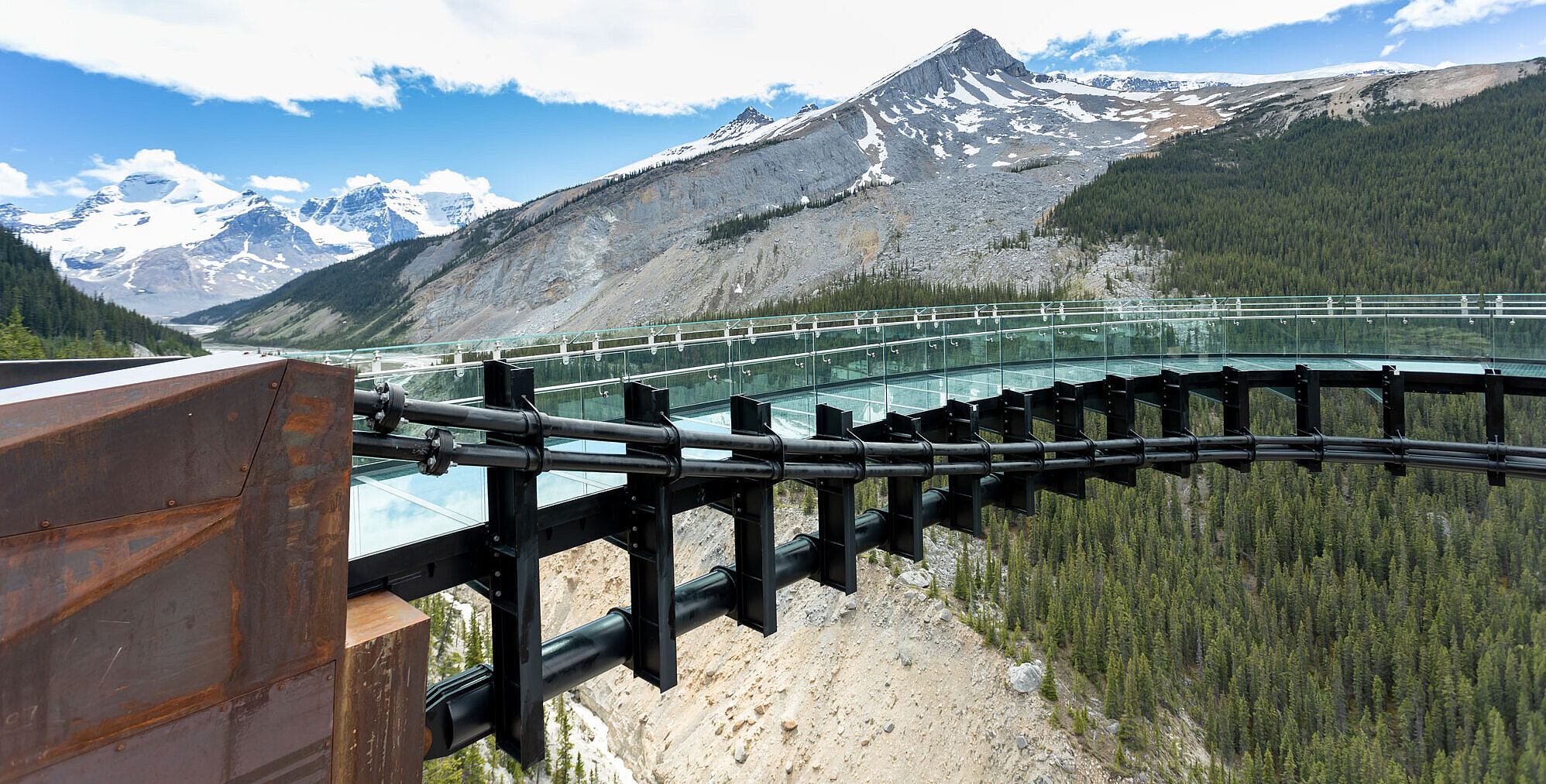 Glacier Skywalk