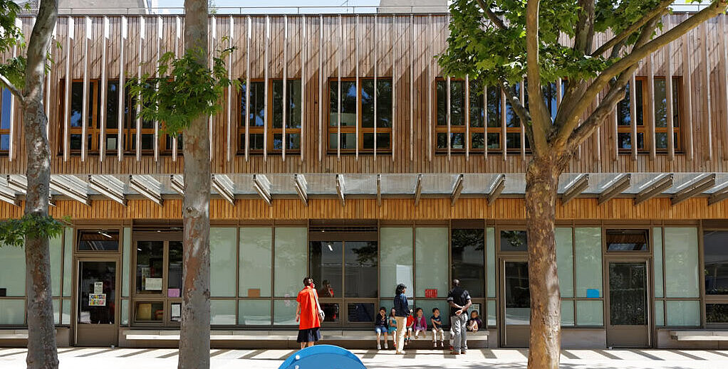 Groupe Scolaire Olivier de Serres