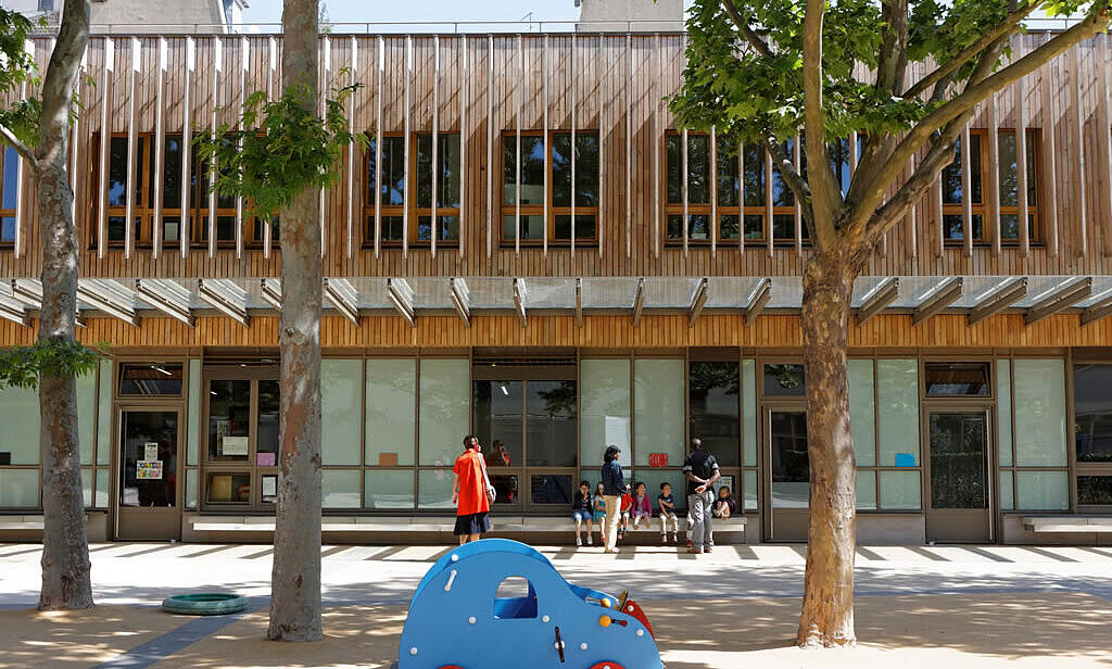 Groupe Scolaire Olivier de Serres